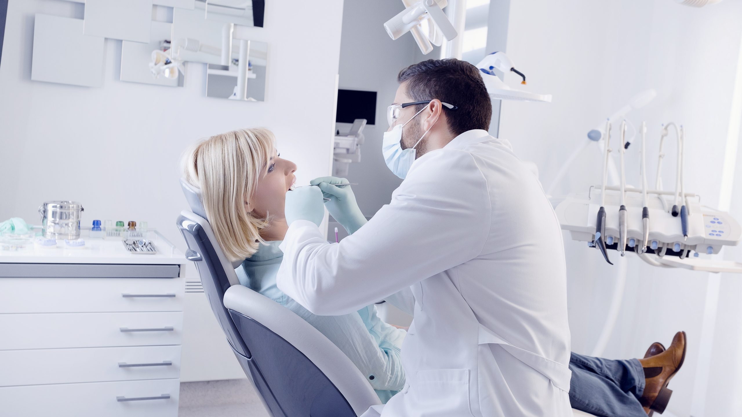 Dentist in Fort Atkinson, WI